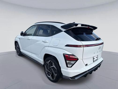 2025 Hyundai KONA N Line S