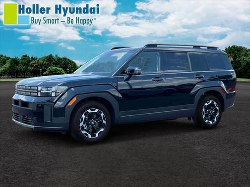 2025 Hyundai SANTA FE SEL 2.4