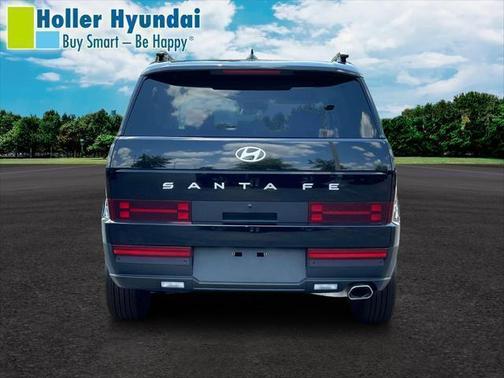 2025 Hyundai SANTA FE SEL 2.4