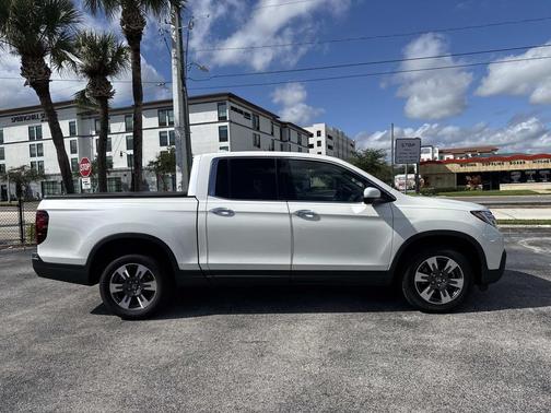 2019 Honda Ridgeline RTL-E
