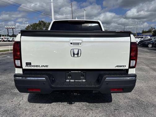 2019 Honda Ridgeline RTL-E