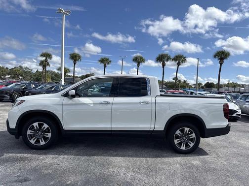 2019 Honda Ridgeline RTL-E