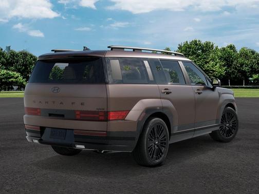 2026 Hyundai SANTA FE HEV Calligraphy