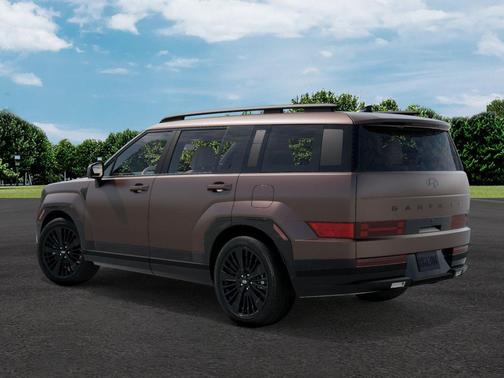 2026 Hyundai SANTA FE HEV Calligraphy