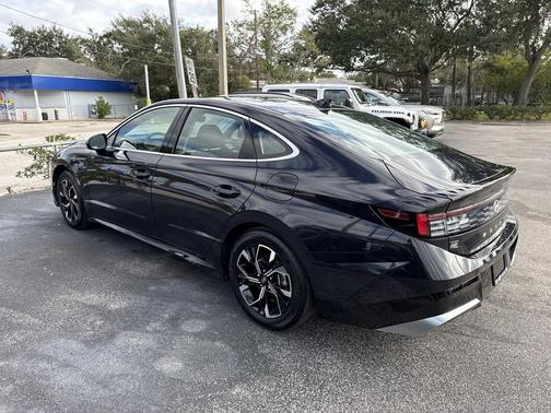 2024 Hyundai SONATA SEL