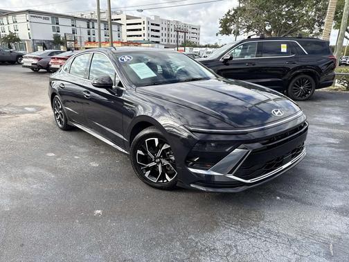 2024 Hyundai SONATA SEL
