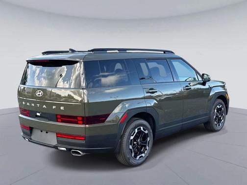 2026 Hyundai SANTA FE SEL 2.4