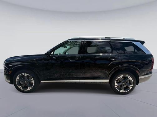 Abyss Black Pearl 2026 Hyundai PALISADE Limited
