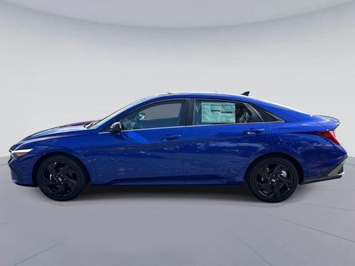 2026 Hyundai ELANTRA Sport