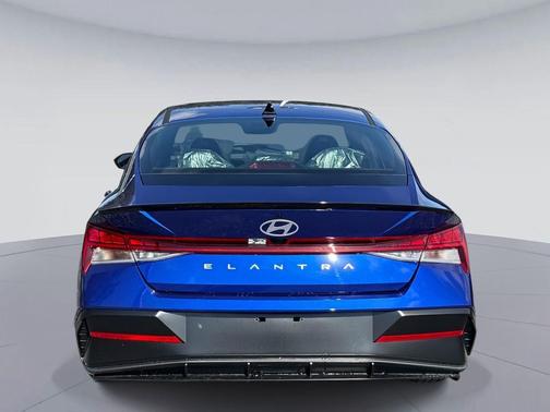 2026 Hyundai ELANTRA Sport