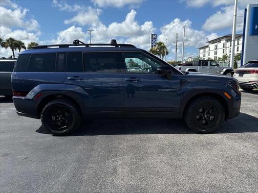 2025 Hyundai SANTA FE XRT