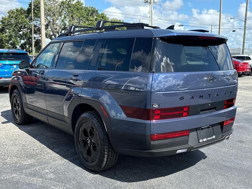 2025 Hyundai SANTA FE XRT