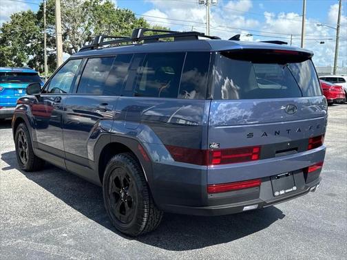 2025 Hyundai SANTA FE XRT