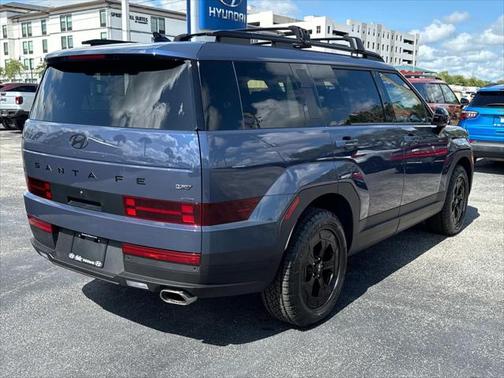 2025 Hyundai SANTA FE XRT