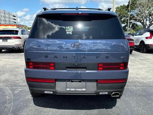 2025 Hyundai SANTA FE XRT