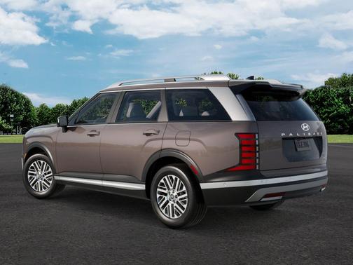 2026 Hyundai PALISADE SEL Premium 8P