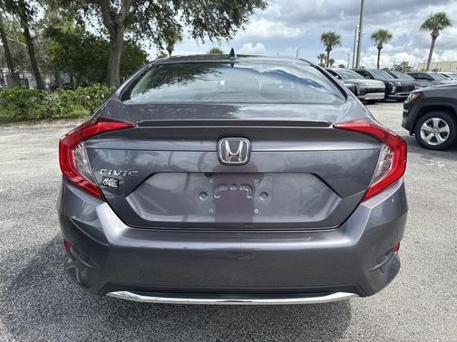 2020 Honda Civic EX