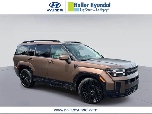 2025 Hyundai SANTA FE HEV Calligraphy