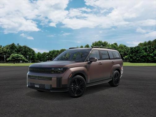 2025 Hyundai SANTA FE HEV Calligraphy