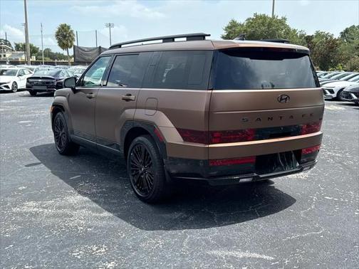 2025 Hyundai SANTA FE HEV Calligraphy