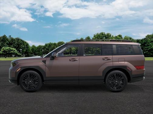 2025 Hyundai SANTA FE HEV Calligraphy