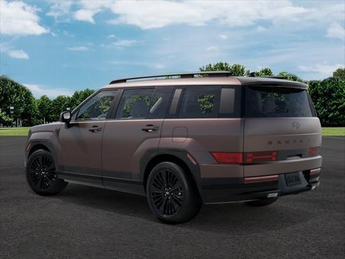 2025 Hyundai SANTA FE HEV Calligraphy
