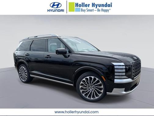 Abyss Black Pearl 2026 Hyundai PALISADE Calligraphy