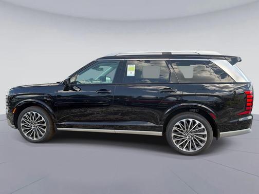 Abyss Black Pearl 2026 Hyundai PALISADE Calligraphy