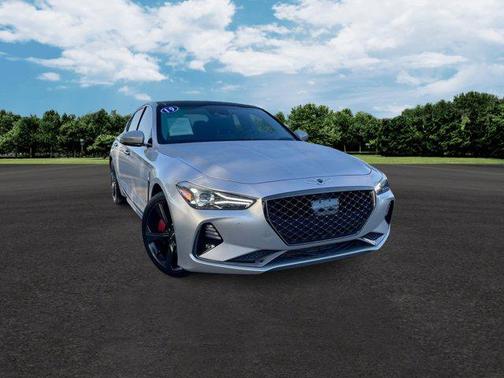 2019 Genesis G70 3.3T Advanced