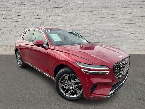 2022 Genesis GV70 2.5T AWD