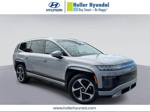 2026 Hyundai IONIQ 9 Performance Limited