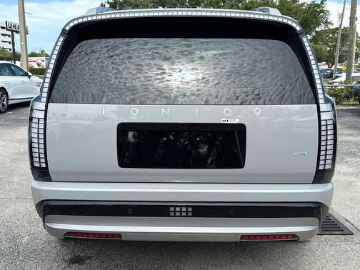 2026 Hyundai IONIQ 9 Performance Limited