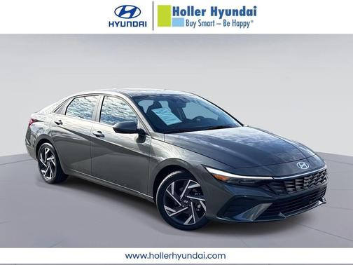 2025 Hyundai ELANTRA SEL