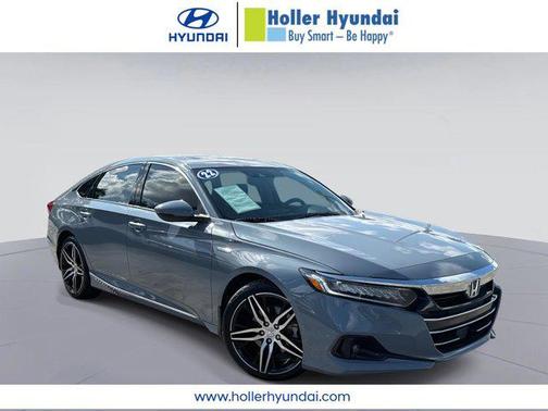 2022 Honda Accord Hybrid Touring