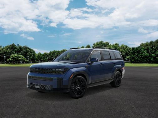 2026 Hyundai SANTA FE HEV Calligraphy