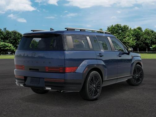 2026 Hyundai SANTA FE HEV Calligraphy