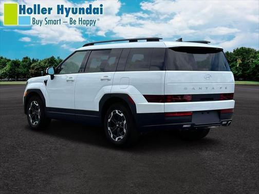 2025 Hyundai SANTA FE SEL 2.4
