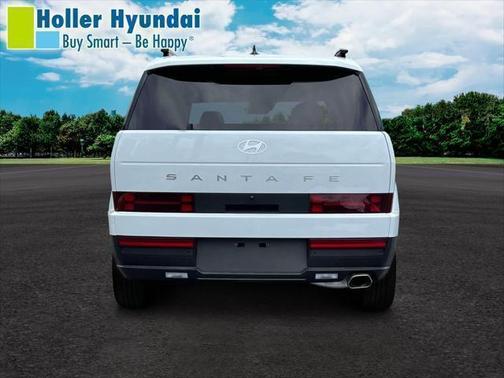 2025 Hyundai SANTA FE SEL 2.4