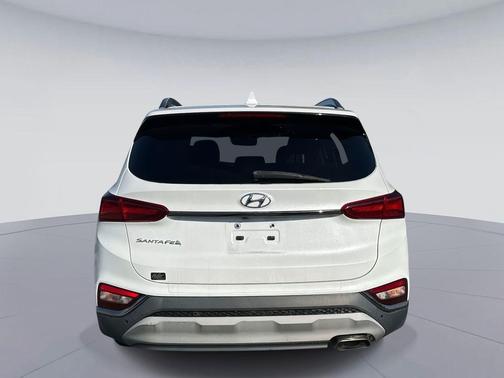2020 Hyundai SANTA FE Limited 2.4