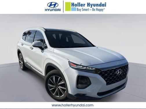 2020 Hyundai SANTA FE Limited 2.4
