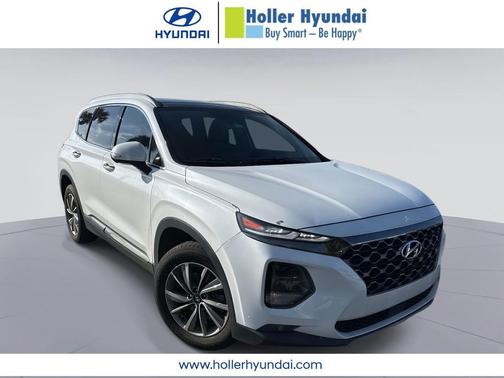 2020 Hyundai SANTA FE Limited 2.4
