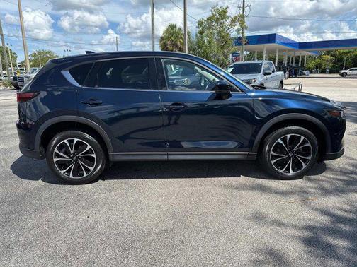 2022 Mazda CX-5 2.5 S Premium
