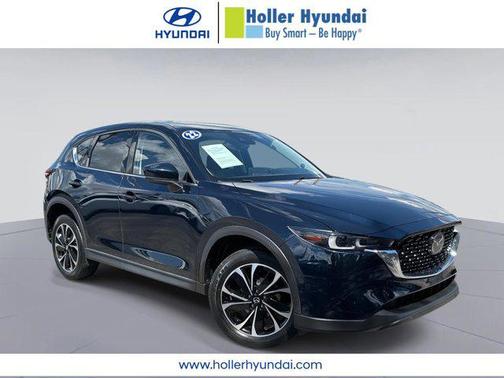 2022 Mazda CX-5 2.5 S Premium