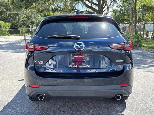 2022 Mazda CX-5 2.5 S Premium