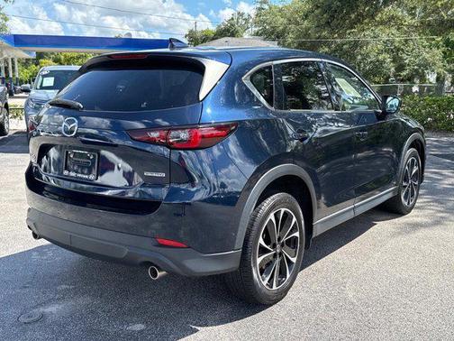 2022 Mazda CX-5 2.5 S Premium