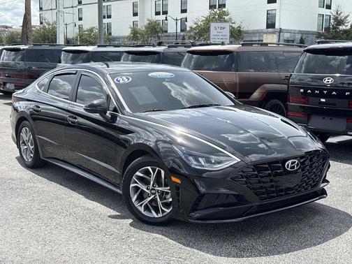 2023 Hyundai SONATA SEL