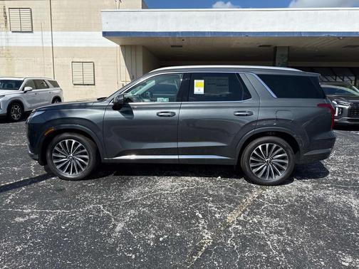2025 Hyundai PALISADE Calligraphy