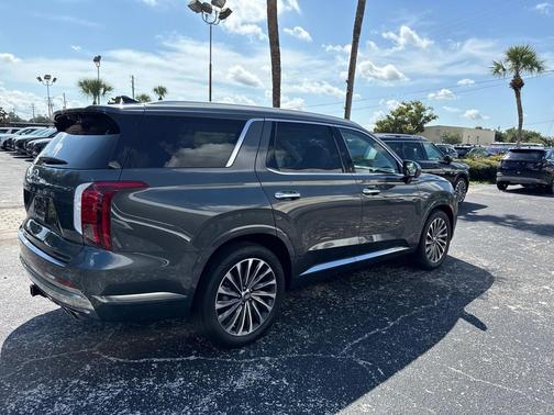 2025 Hyundai PALISADE Calligraphy