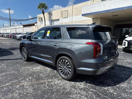 2025 Hyundai PALISADE Calligraphy