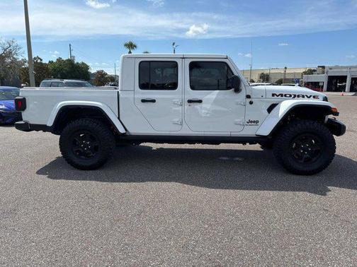 2022 Jeep Gladiator Mojave 4x4